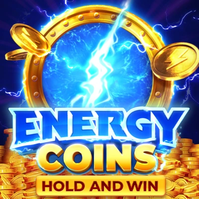 Energy Coins: Hold and Win Game