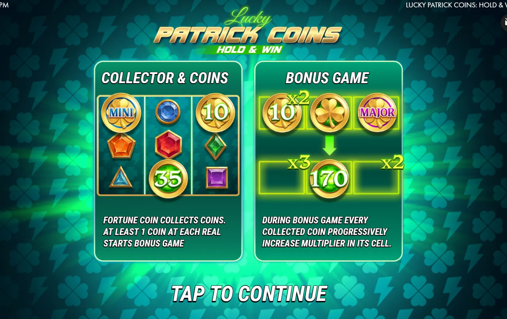 daily virtual credits and session flow